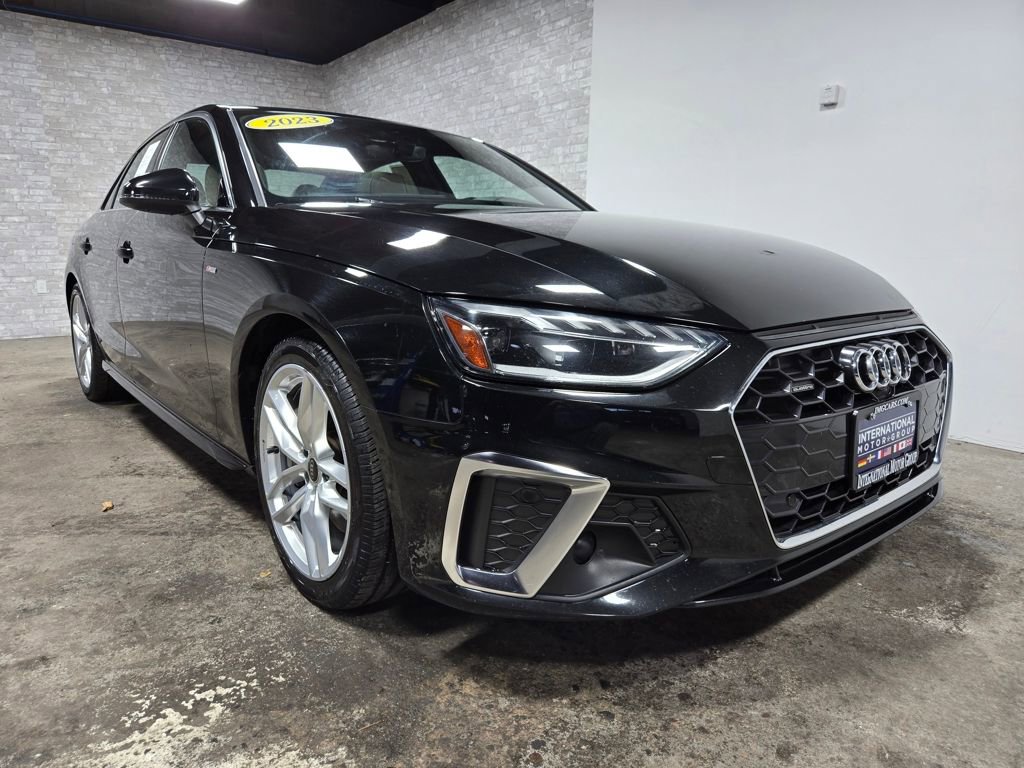 Used 2023 Audi A4 2.0T Premium Plus image 4