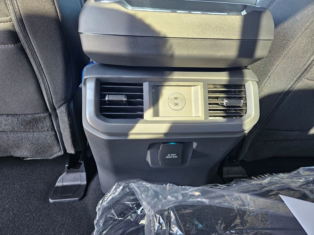 New 2025 Ford F150 Platinum w/ Equipment Group 702A High AWD/4WD image 19