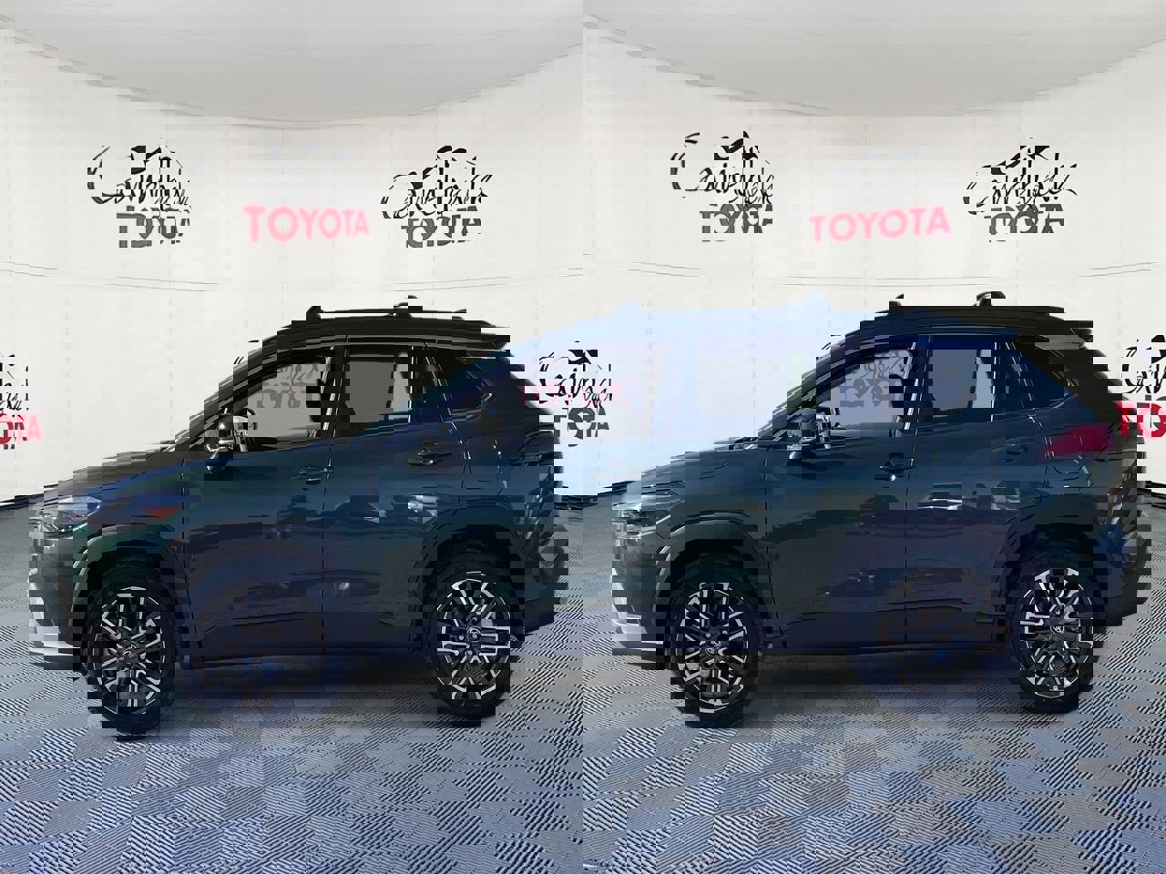 New 2026 Toyota Corolla Cross XLE image 5