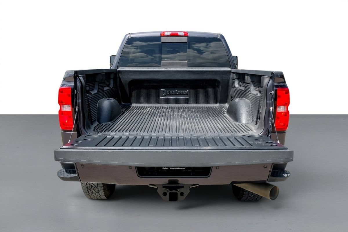 Used 2016 Chevrolet Silverado 2500 LTZ w/ Duramax Plus Package AWD/4WD image 60