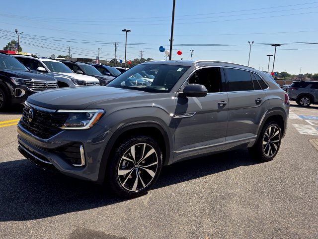 New 2026 Volkswagen Atlas Cross Sport SEL Premium R-Line AWD/4WD image 3