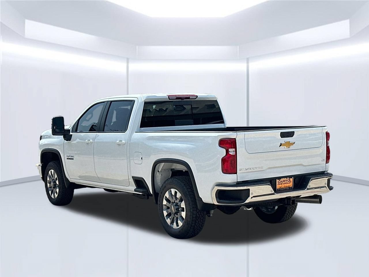 New 2026 Chevrolet Silverado 2500 LT w/ Texas Edition AWD/4WD image 3