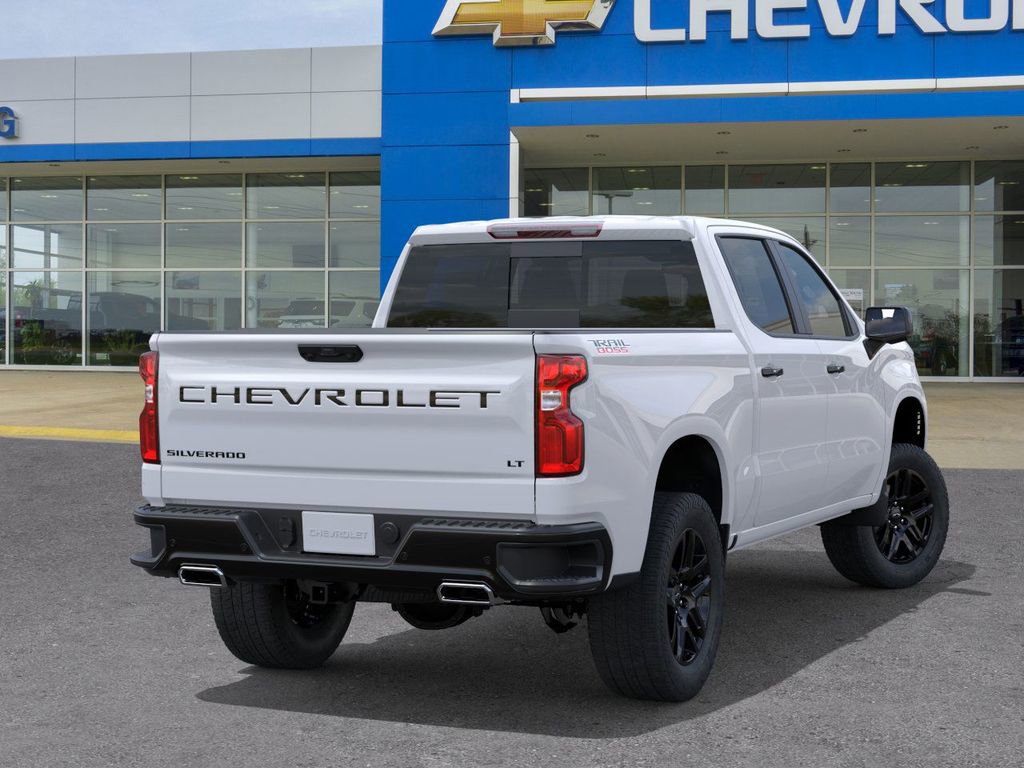 New 2026 Chevrolet Silverado 1500 LT Trail Boss image 5