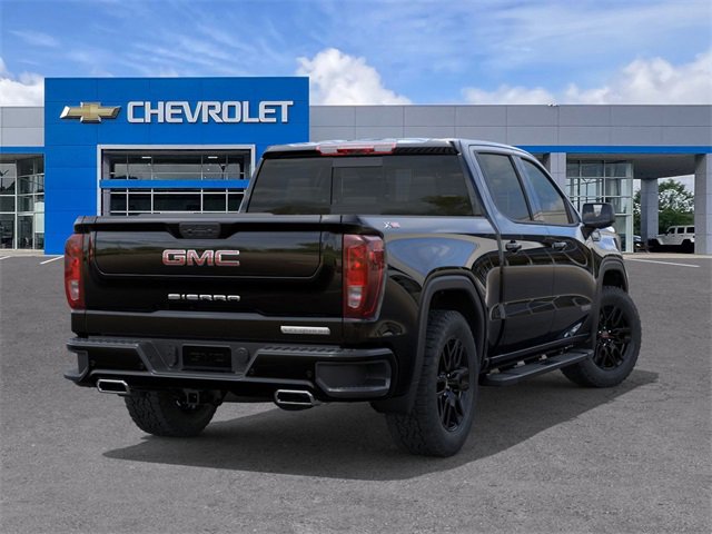 New 2026 GMC Sierra 1500 Elevation w/ Elevation Premium Package image 4