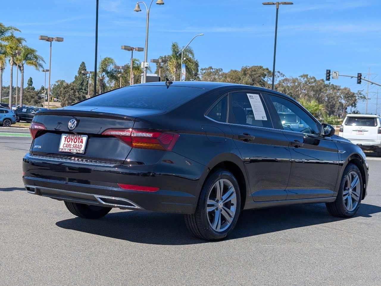 Used 2019 Volkswagen Jetta R-Line image 12