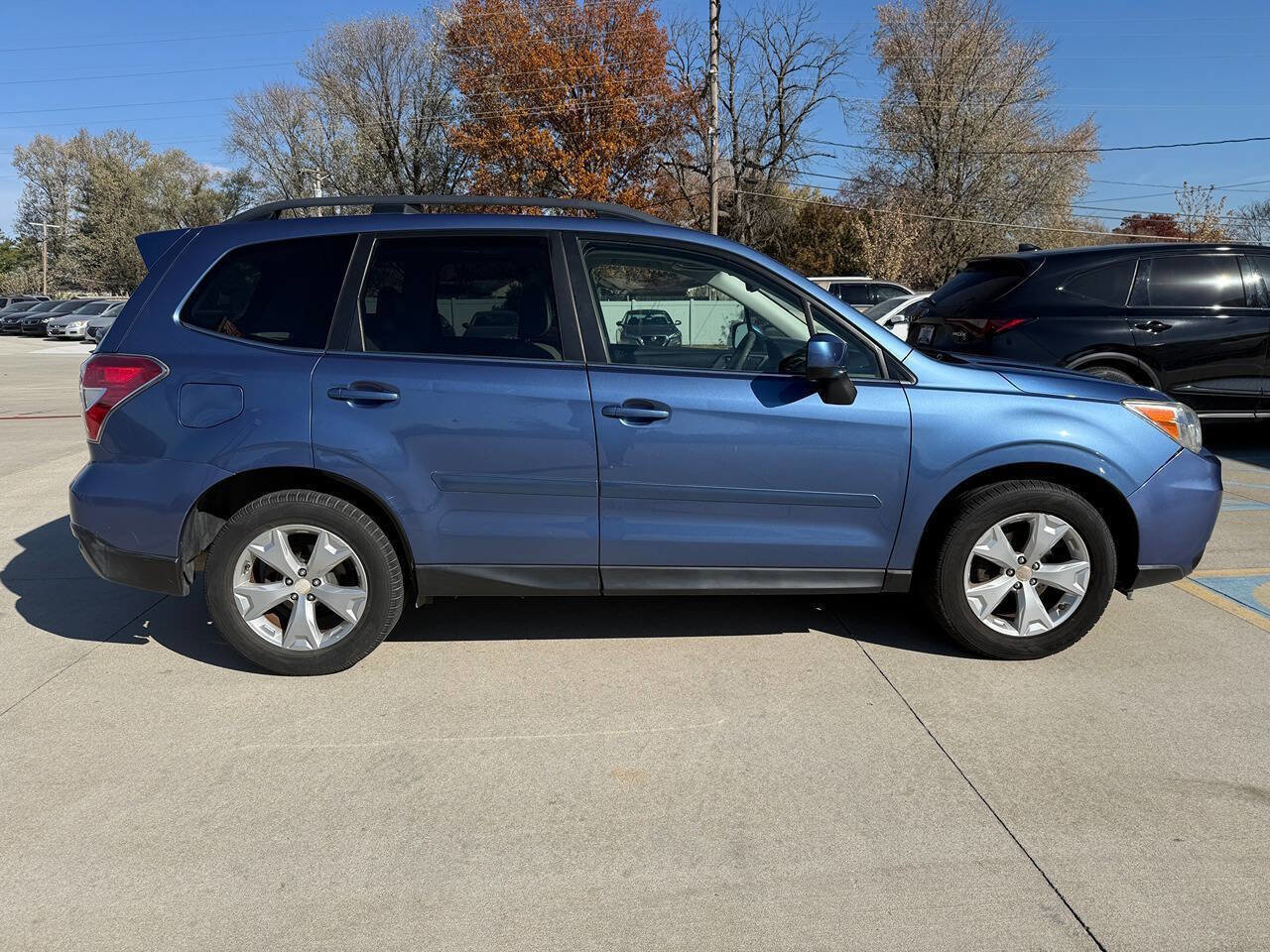 Used 2015 Subaru Forester 2.5i Limited image 5