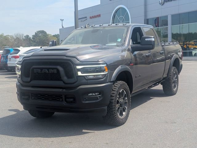 Certified 2024 RAM 2500 Rebel w/ Bed Utility Group image 4