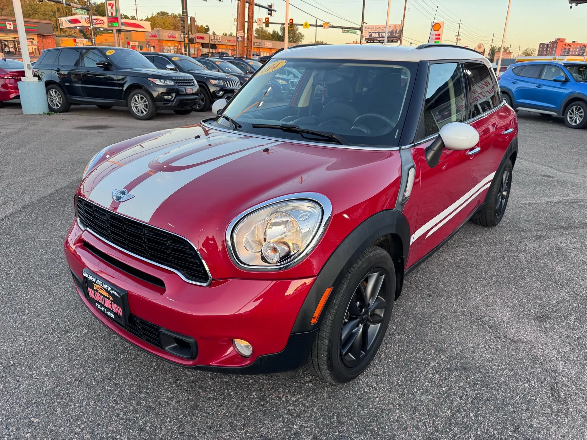 Used 2014 MINI Cooper Countryman S FWD image 4
