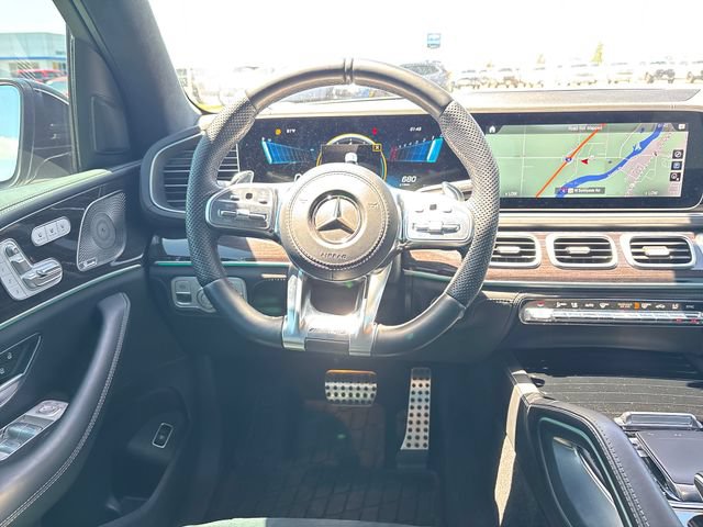 Used 2023 Mercedes-Benz GLS 63 AMG 4MATIC image 14