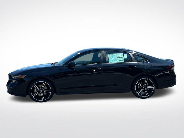 New 2026 Honda Accord Sport video 2