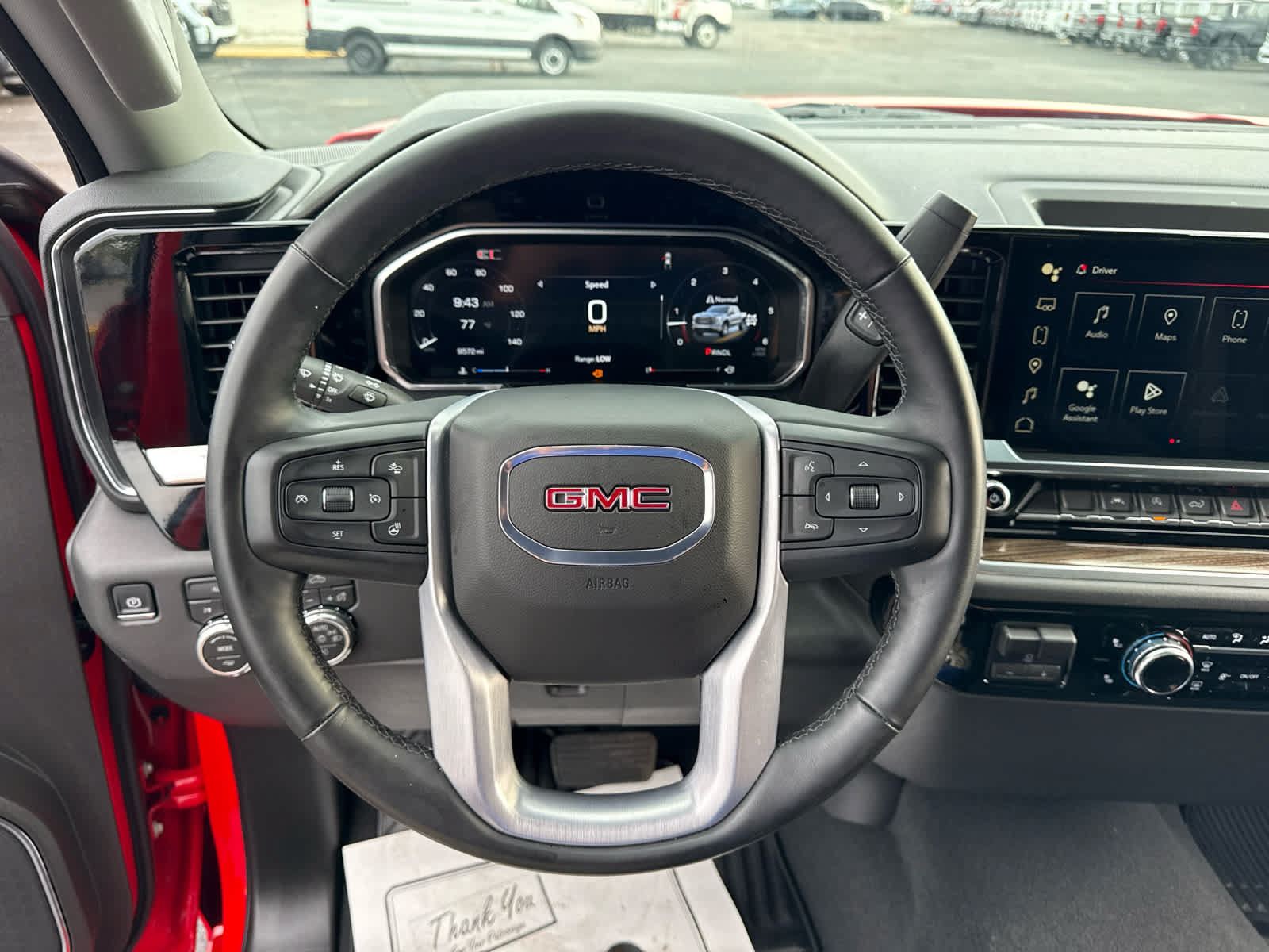 Certified 2026 GMC Sierra 1500 Elevation AWD/4WD image 14