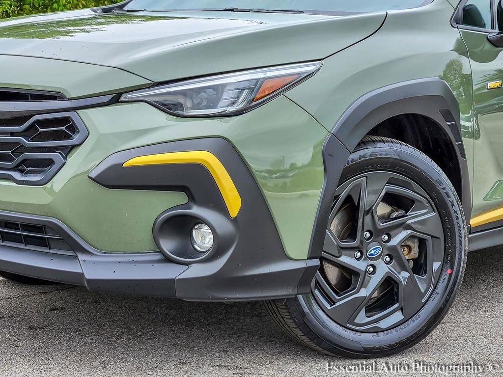 Certified 2024 Subaru Crosstrek 2.5i Sport w/ Popular Package #4A AWD/4WD image 3