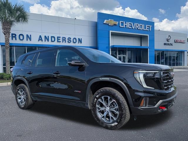 Used 2024 GMC Acadia AT4 w/ Super Cruise Package
