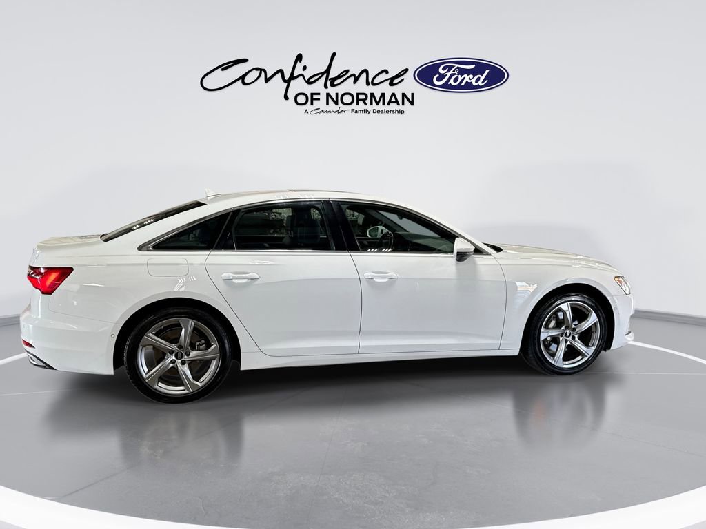 Used 2024 Audi A6 Premium Plus image 10