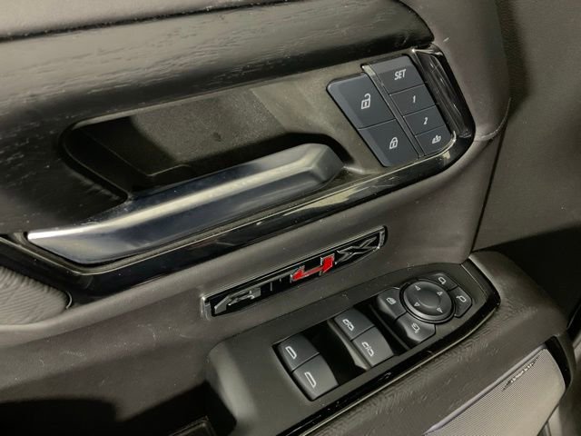 Used 2024 GMC Sierra 1500 AT4X AWD/4WD image 27