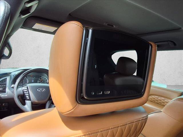 Used 2023 INFINITI QX80 Sensory w/ Cargo Package AWD/4WD image 17