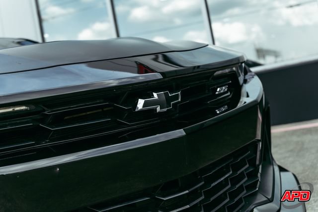 Used 2022 Chevrolet Camaro SS RWD image 26