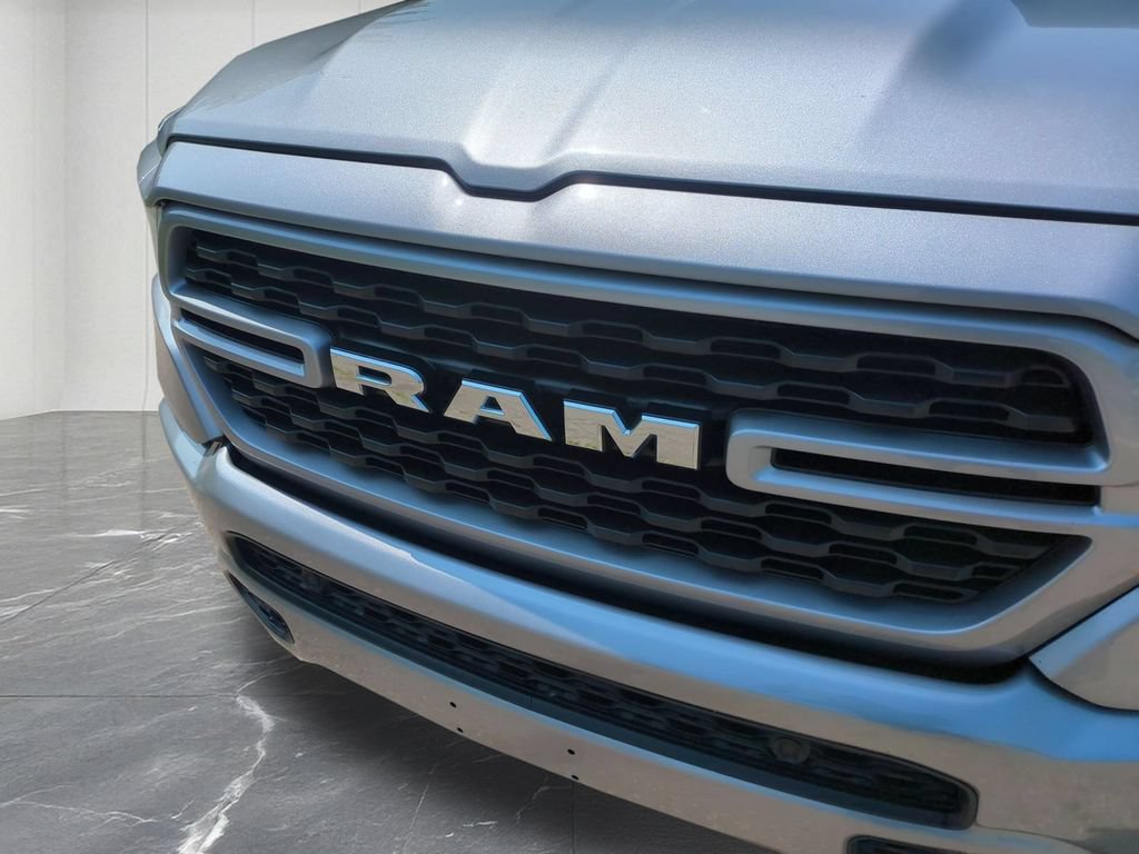 Used 2021 RAM 1500 Big Horn AWD/4WD image 9