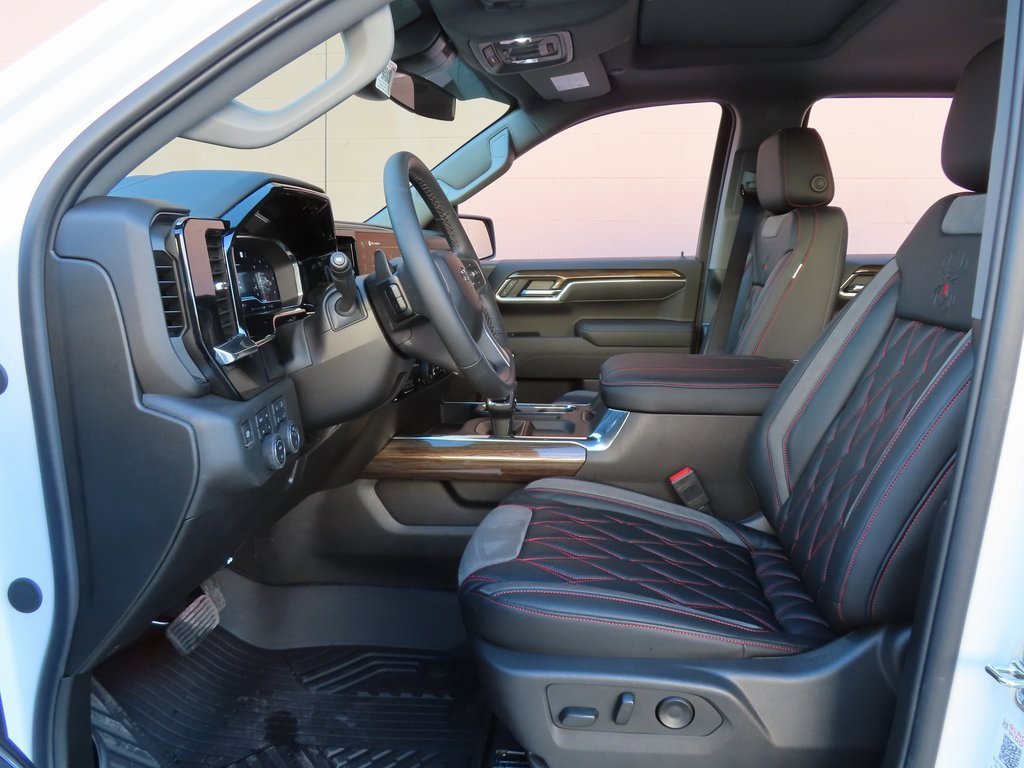 New 2025 Chevrolet Silverado 1500 RST image 27