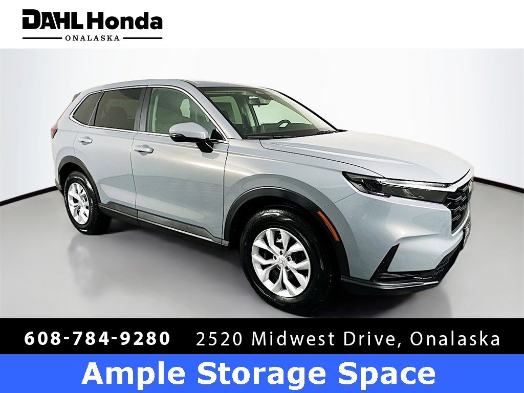 New 2026 Honda CR-V LX