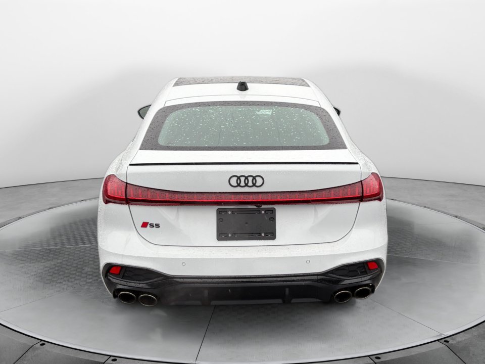 New 2025 Audi S5 Premium Plus AWD/4WD image 6