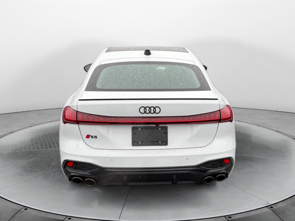 New 2025 Audi S5 Premium Plus image 6