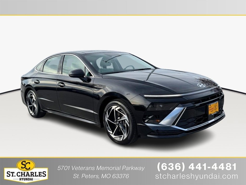 Certified 2024 Hyundai Sonata SEL w/ Convenience Package