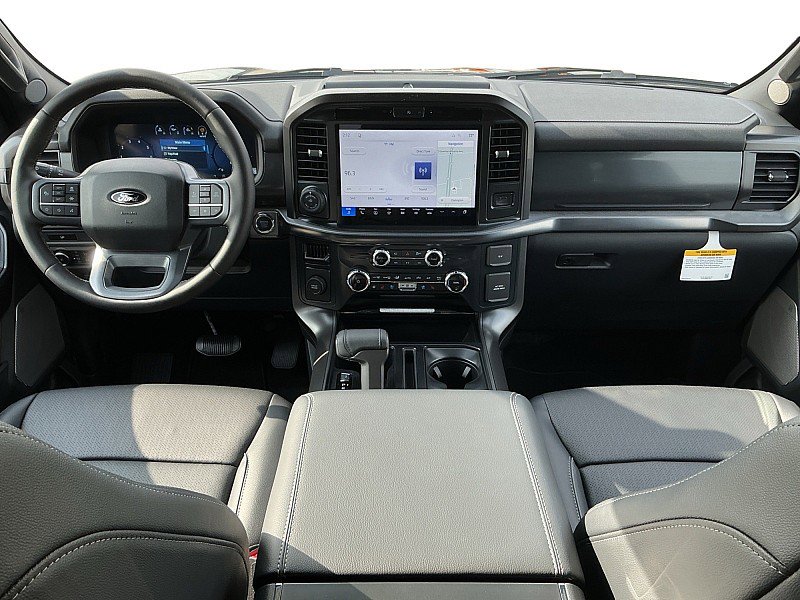 New 2026 Ford F150 Lariat w/ Equipment Group 501A Mid image 13