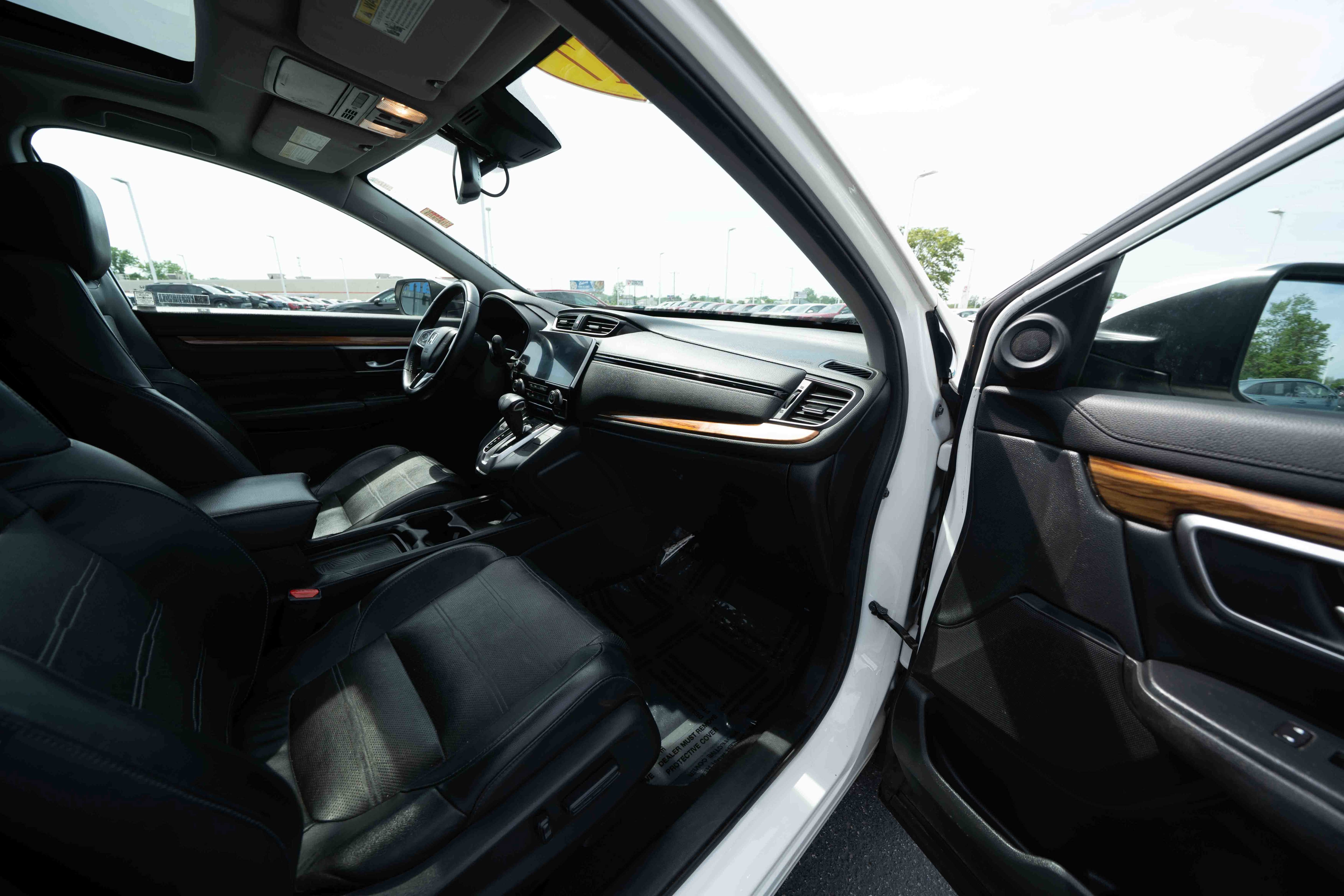 Used 2017 Honda CR-V EX-L image 26