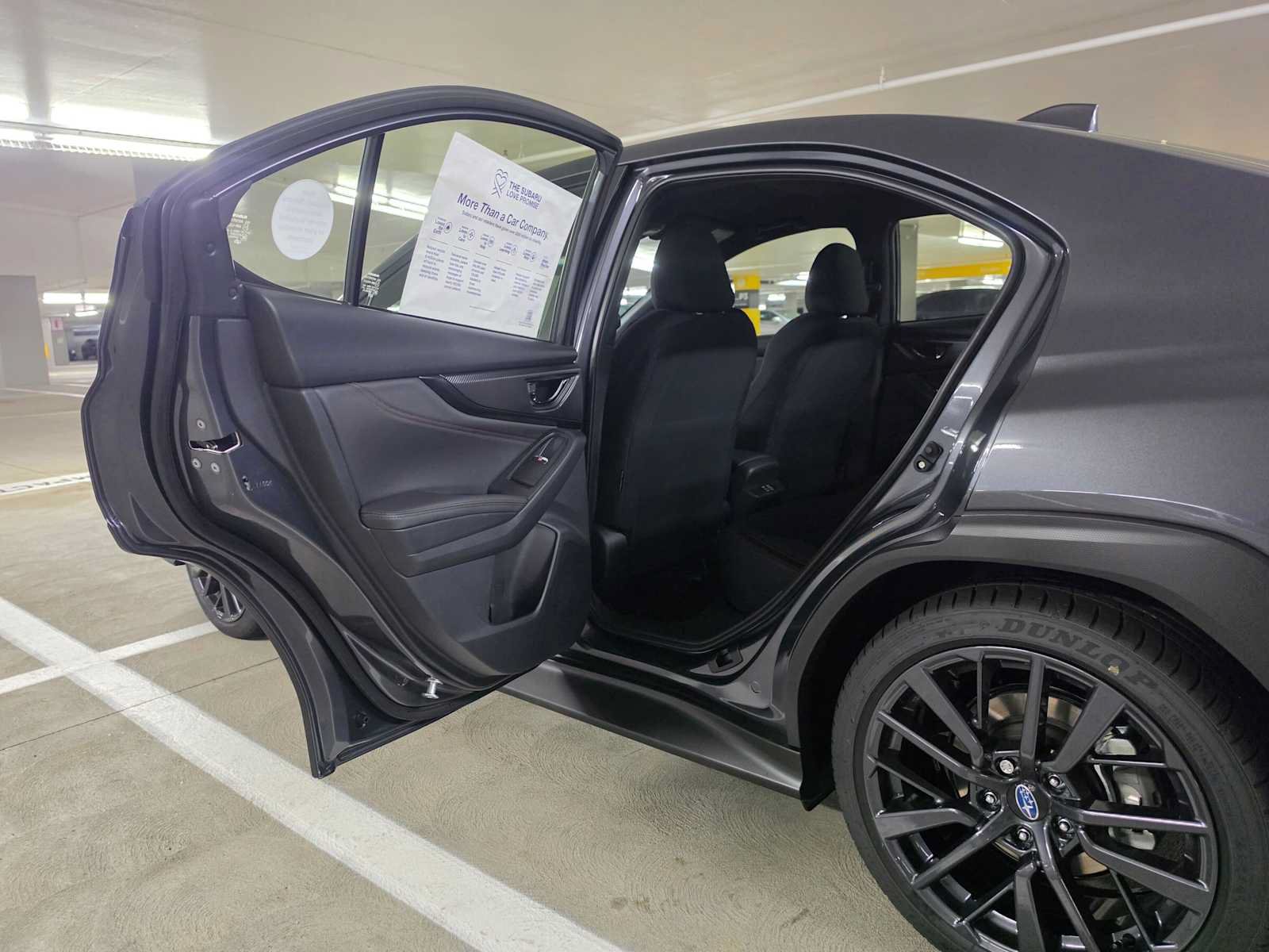 New 2026 Subaru WRX Premium AWD/4WD image 15
