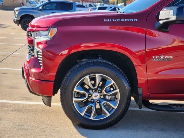 Used 2025 Chevrolet Silverado 1500 RST w/ Convenience Package II image 17