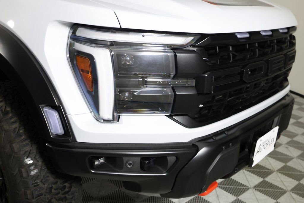 Used 2025 Ford F150 Raptor w/ Equipment Group 803A Raptor R image 45