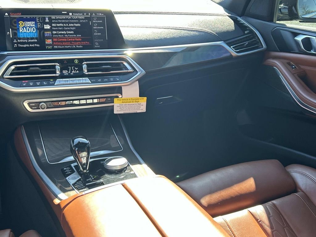 Used 2022 BMW X5 sDrive40i w/ Premium Package image 28