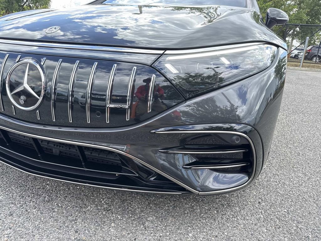 Used 2023 Mercedes-Benz EQS AMG 4MATIC image 10