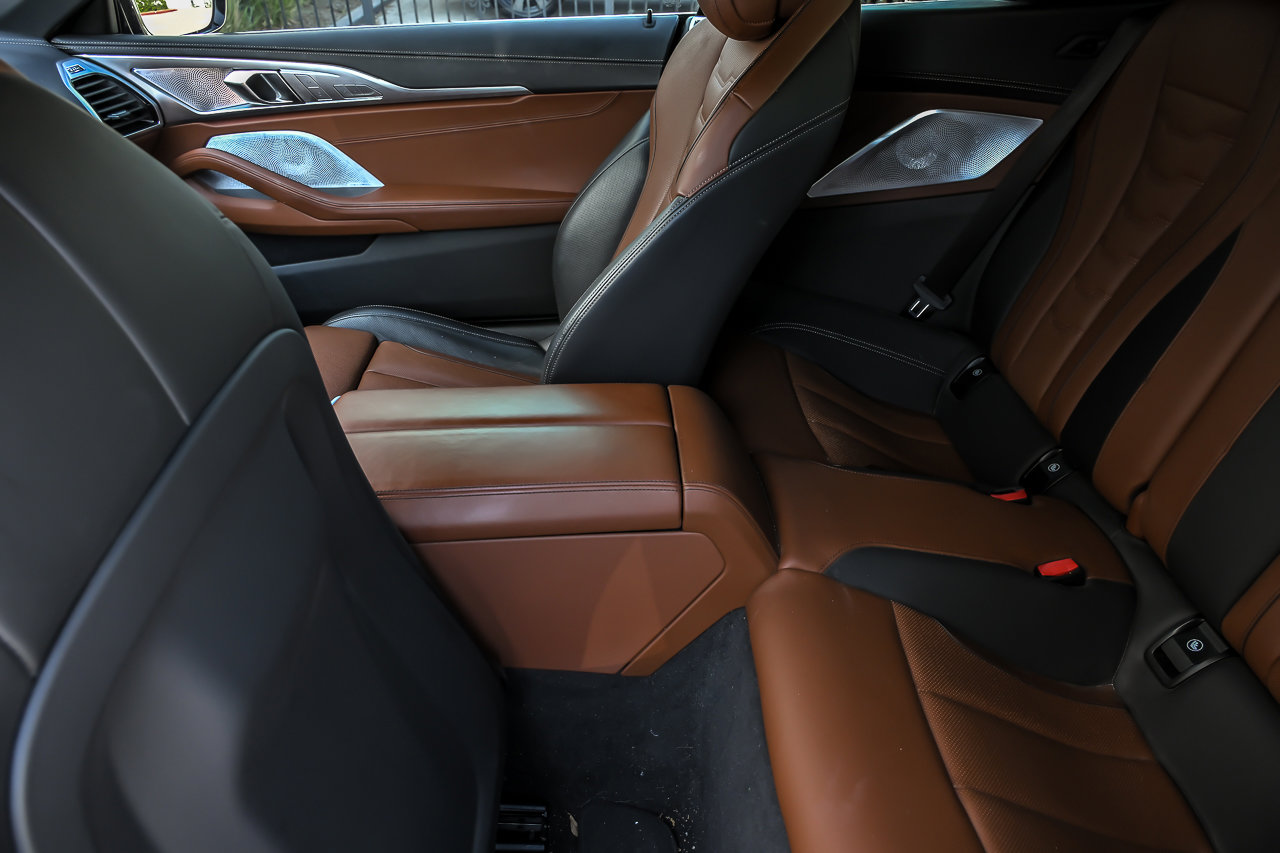 Used 2024 BMW M850i xDrive Convertible AWD/4WD image 34