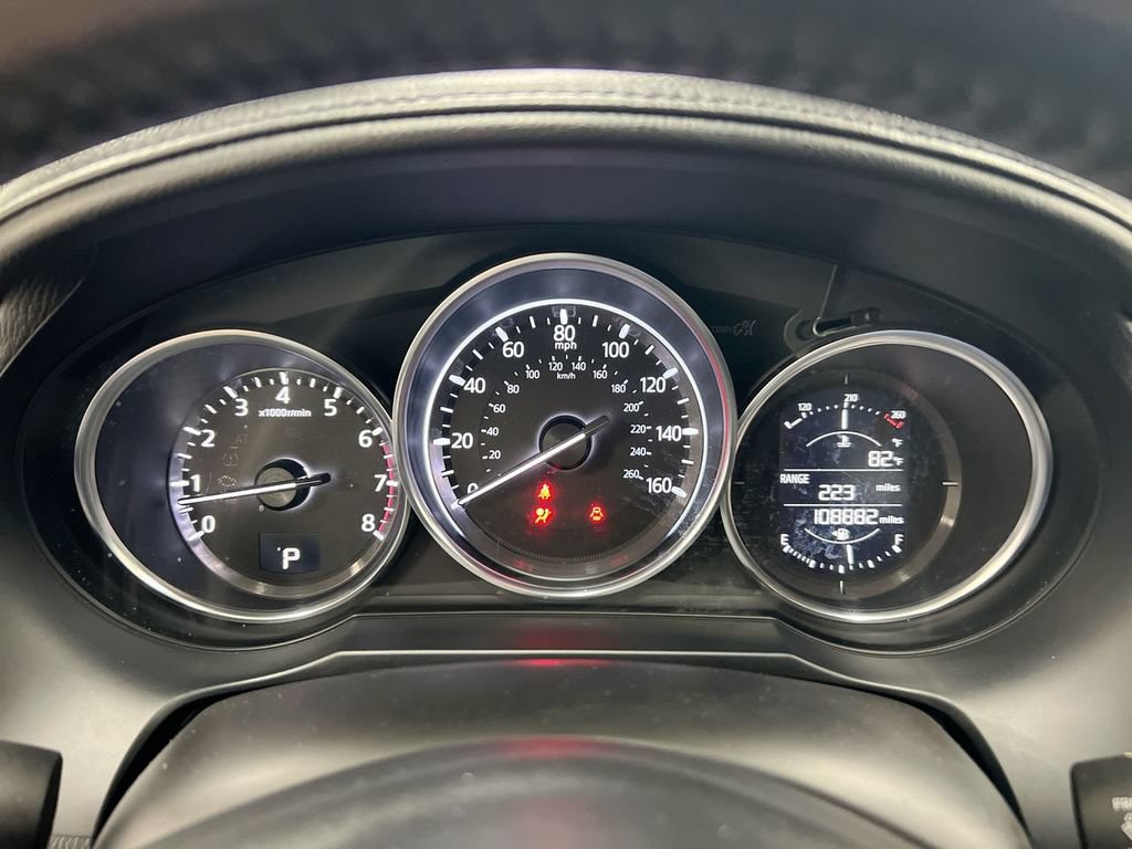 Used 2017 MAZDA MAZDA6 Sport FWD image 12
