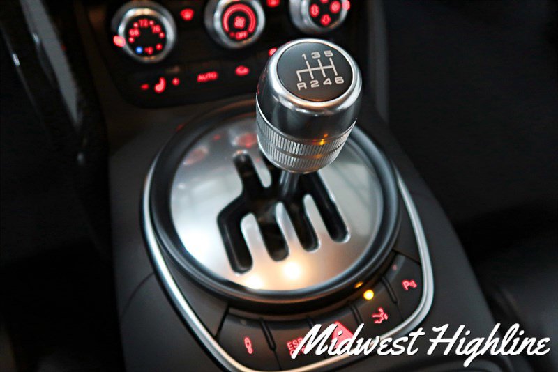 Used 2008 Audi R8 V8 image 37