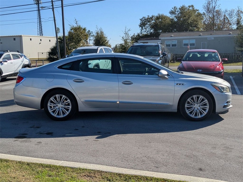 Used 2018 Buick LaCrosse Essence w/ Sun and Shade Package image 4