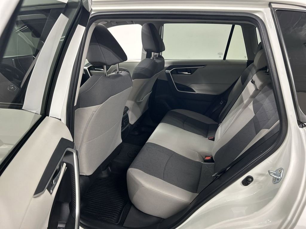 Used 2023 Toyota RAV4 XLE w/ Convenience Package AWD/4WD image 20