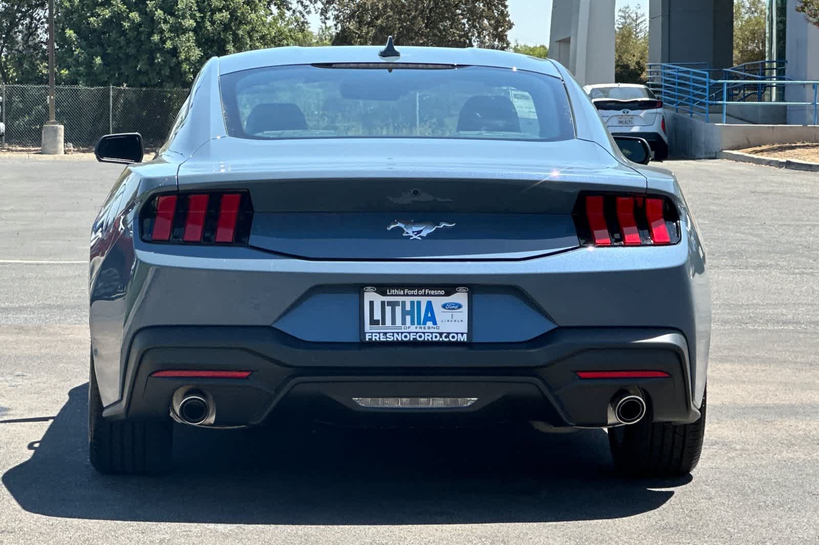 New 2026 Ford Mustang Premium RWD image 7