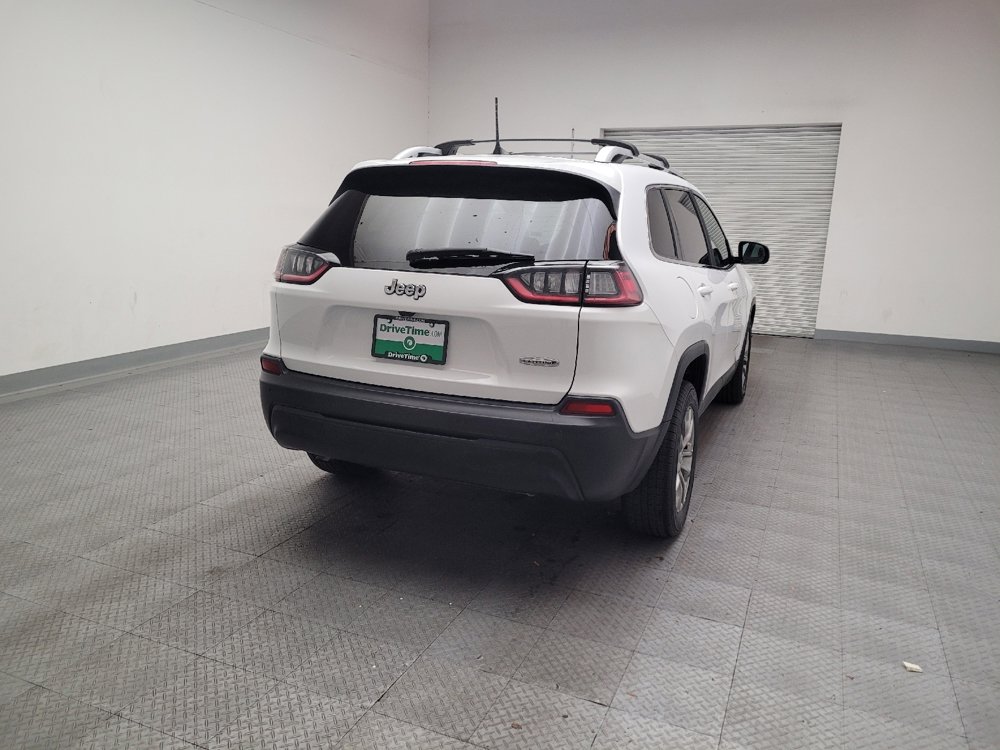 Used 2019 Jeep Cherokee Latitude Plus w/ Comfort/Convenience Group image 7