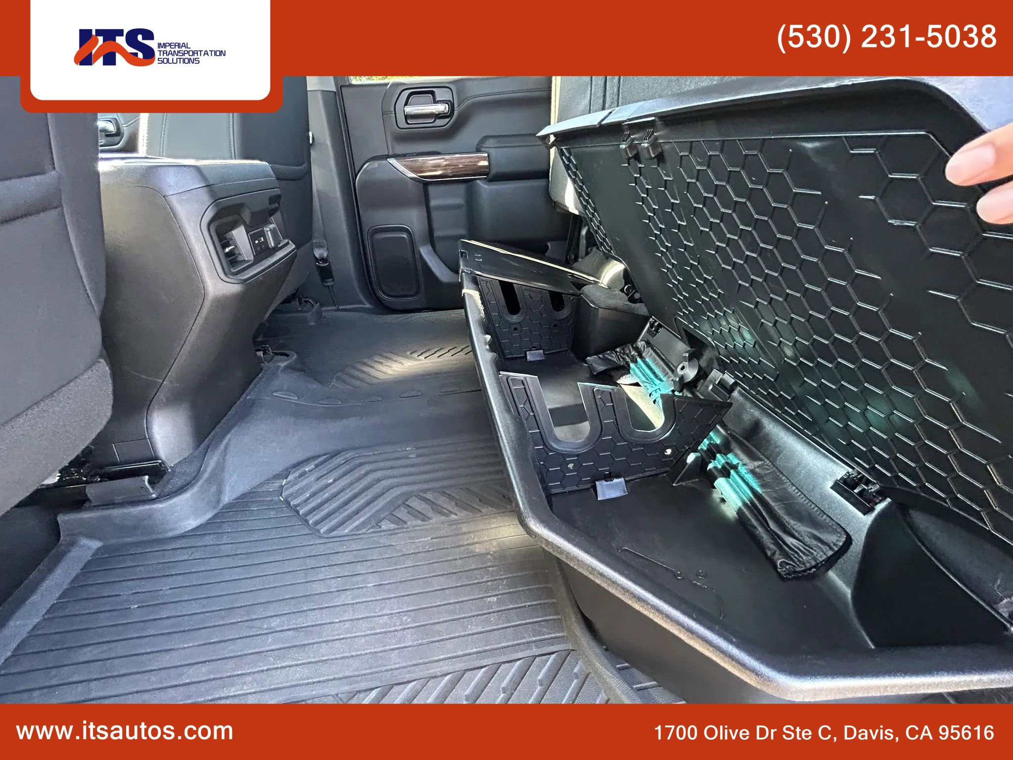 Used 2022 Chevrolet Silverado 1500 RST AWD/4WD image 18