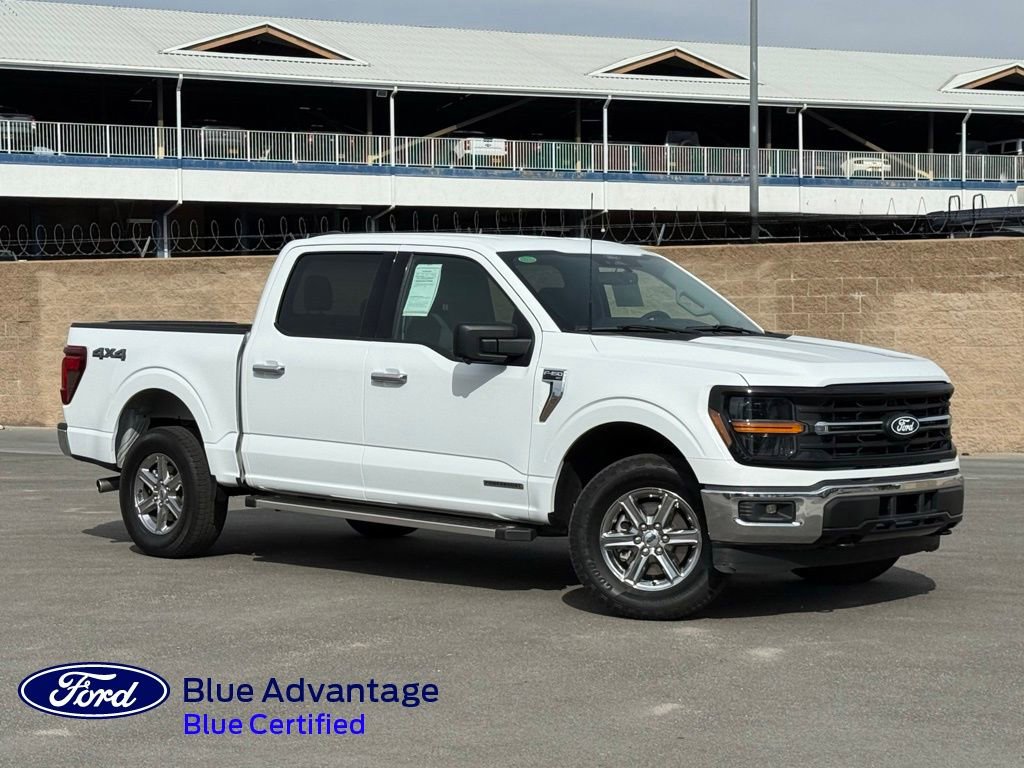 Used 2024 Ford F150 XLT w/ Mobile Office Package image 1