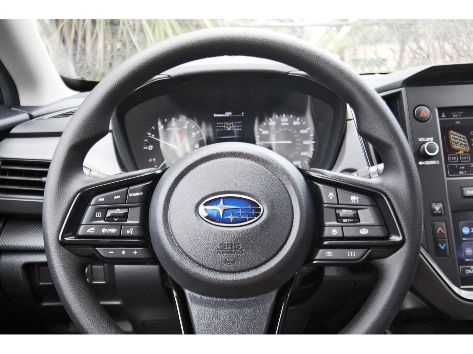 New 2026 Subaru Crosstrek 2.5i AWD/4WD image 11