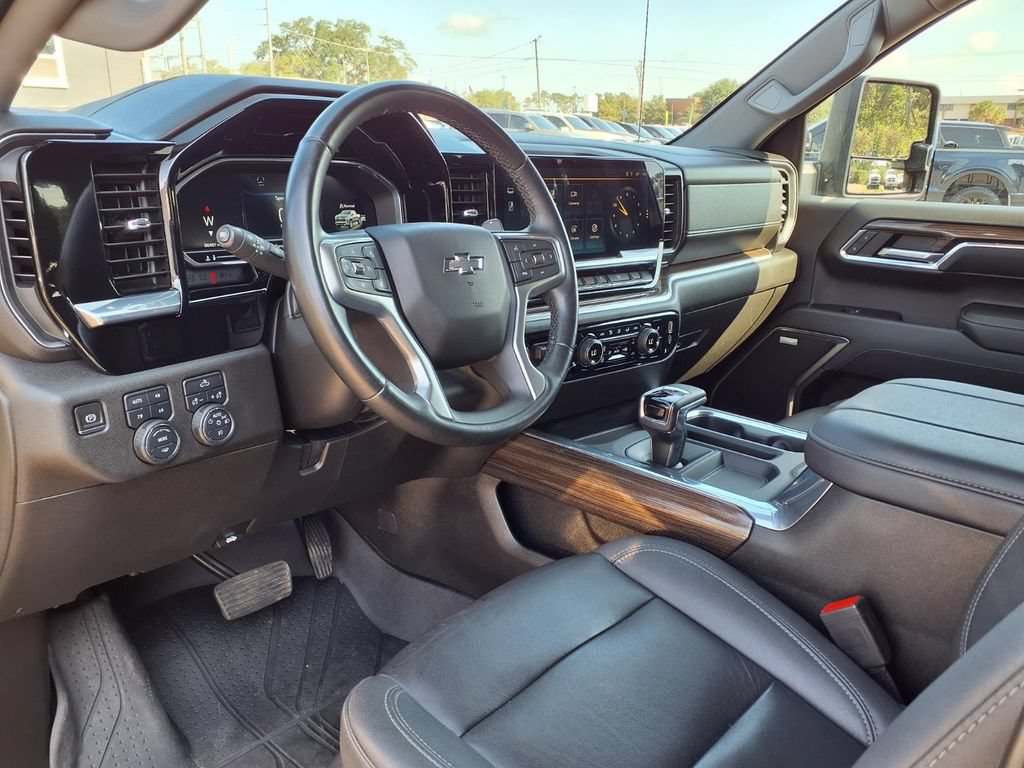 Used 2023 Chevrolet Silverado 1500 RST w/ True North Edition Plus AWD/4WD image 25