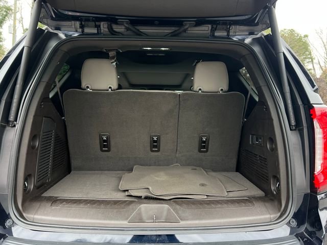 Used 2021 GMC Yukon SLT w/ SLT Luxury Plus Package image 31