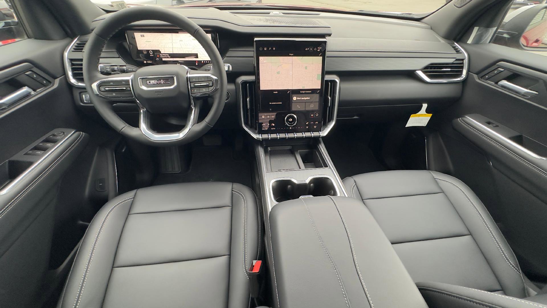 New 2026 GMC Acadia Elevation w/ Elevation Premium Package image 9