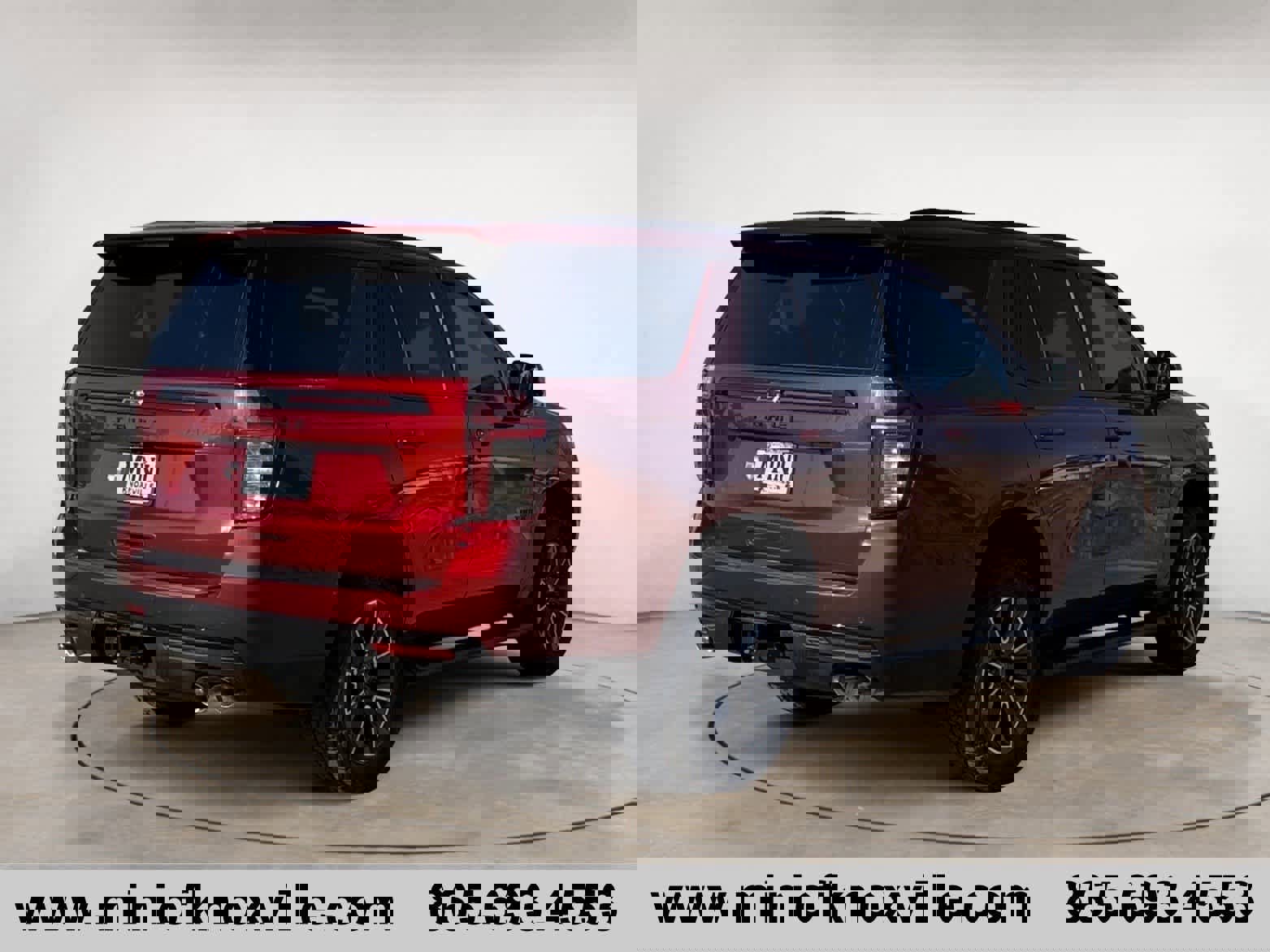 Used 2023 Chevrolet Tahoe Z71 w/ Z71 Off-Road Package image 3