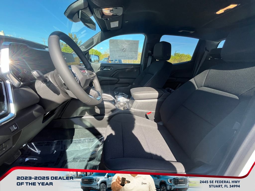 New 2026 GMC Canyon Elevation image 10