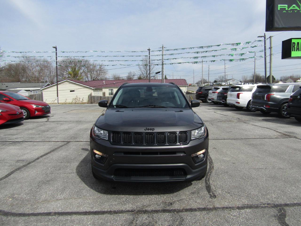 Used 2018 Jeep Compass Altitude w/ Popular Equipment Group image 2